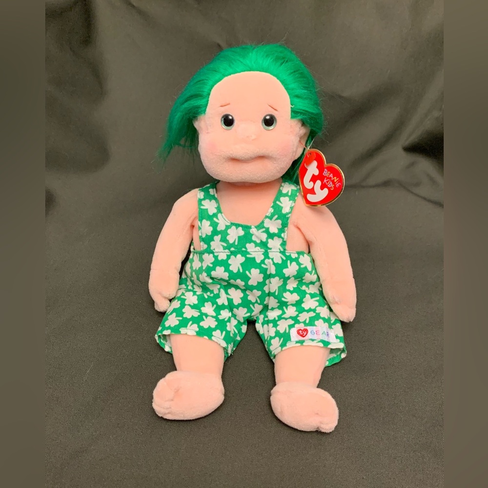 Ty Beanie Kids Plush Doll ‘Shenanigan’